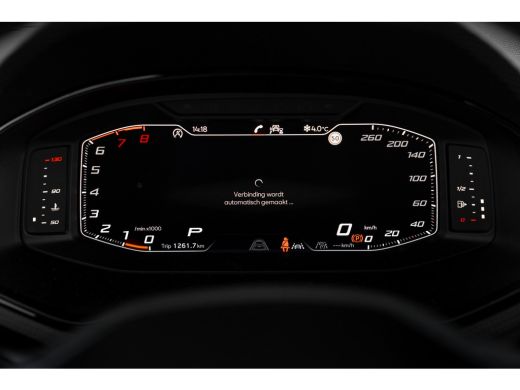 Seat Arona 1.0 TSI 115pk FR Business Connect | Achteruitrijcamera | Centrale vergr. met afstandsbediening en... ActivLease financial lease