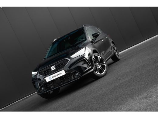 Seat Arona 1.0 TSI 115pk FR Business Connect | Achteruitrijcamera | Centrale vergr. met afstandsbediening en... ActivLease financial lease