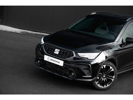 Seat Arona 1.0 TSI 115pk FR Business Connect | Achteruitrijcamera | Centrale vergr. met afstandsbediening en... ActivLease financial lease
