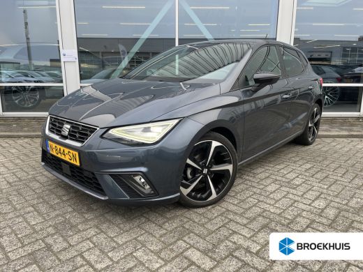 Seat Ibiza 1.0 EcoTSI FR Business Intense 95pk | Navigatie | Adaptief cruise control | Camera achter | Stoel...
