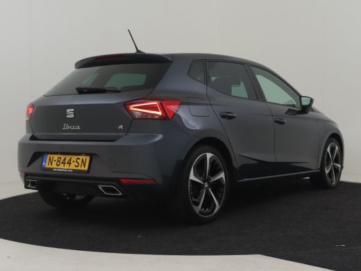 Seat Ibiza 1.0 EcoTSI FR Business Intense 95pk | Navigatie | Adaptief cruise control | Camera achter | Stoel... ActivLease financial lease