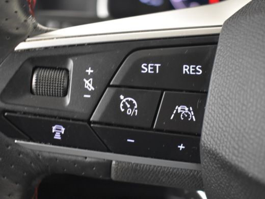 Seat Ibiza 1.0 EcoTSI FR Business Intense 95pk | Navigatie | Adaptief cruise control | Camera achter | Stoel... ActivLease financial lease