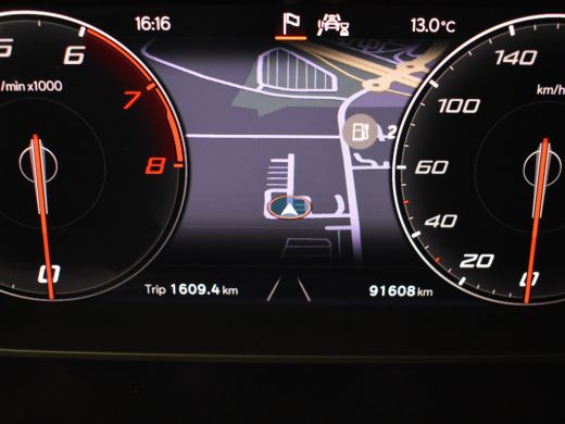 Seat Ibiza 1.0 EcoTSI FR Business Intense 95pk | Navigatie | Adaptief cruise control | Camera achter | Stoel... ActivLease financial lease