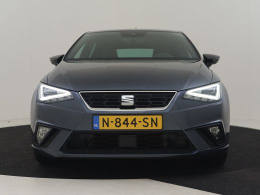 Seat Ibiza 1.0 EcoTSI FR Business Intense 95pk | Navigatie | Adaptief cruise control | Camera achter | Stoel... ActivLease financial lease