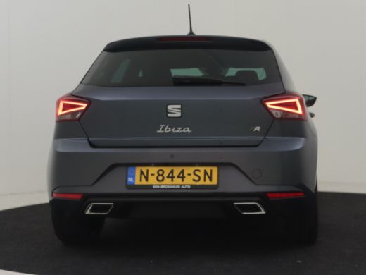 Seat Ibiza 1.0 EcoTSI FR Business Intense 95pk | Navigatie | Adaptief cruise control | Camera achter | Stoel... ActivLease financial lease