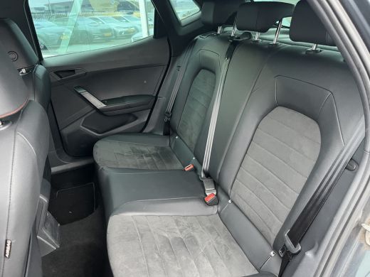 Seat Ibiza 1.0 EcoTSI FR Business Intense 95pk | Navigatie | Adaptief cruise control | Camera achter | Stoel... ActivLease financial lease