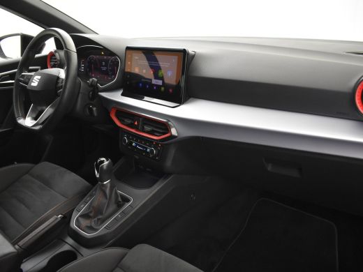 Seat Ibiza 1.0 EcoTSI FR Business Intense 95pk | Navigatie | Adaptief cruise control | Camera achter | Stoel... ActivLease financial lease