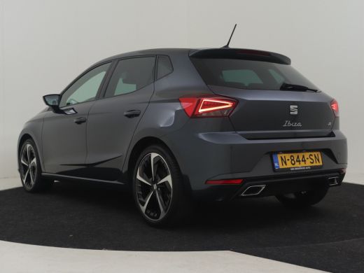Seat Ibiza 1.0 EcoTSI FR Business Intense 95pk | Navigatie | Adaptief cruise control | Camera achter | Stoel... ActivLease financial lease