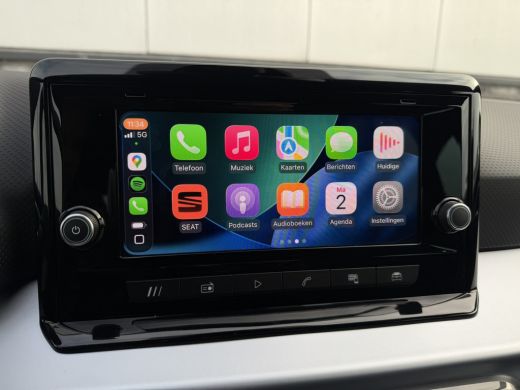 Seat Ibiza 1.0 EcoTSI FR | LED | ACC | Carplay | Camera | PDC | Climate | ActivLease financial lease