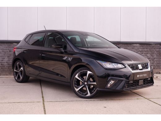 Seat Ibiza 1.0 EcoTSI FR | LED | ACC | Carplay | Camera | PDC | Climate | ActivLease financial lease