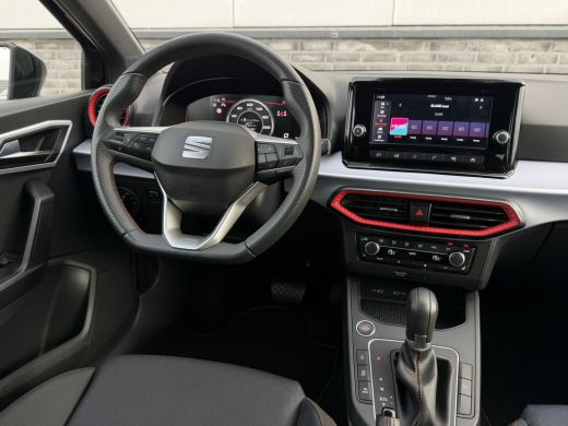 Seat Ibiza 1.0 EcoTSI FR | LED | ACC | Carplay | Camera | PDC | Climate | ActivLease financial lease