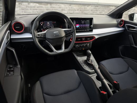 Seat Ibiza 1.0 EcoTSI FR | LED | ACC | Carplay | Camera | PDC | Climate | ActivLease financial lease