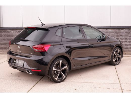 Seat Ibiza 1.0 EcoTSI FR | LED | ACC | Carplay | Camera | PDC | Climate | ActivLease financial lease