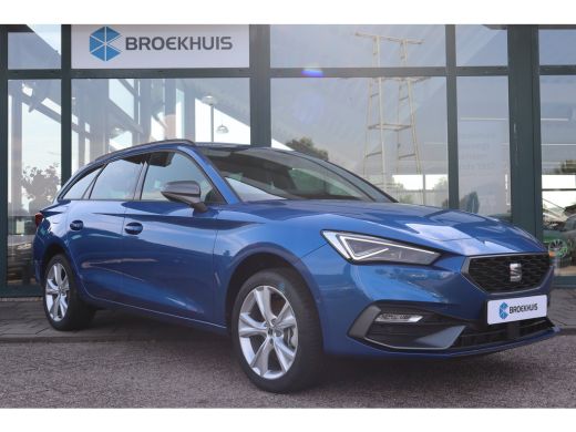 Seat Leon Sportstourer FR Business - eHybrid | Achteruitrijcamera | Automatisch dimmende binnenspiegel | Da... ActivLease financial lease