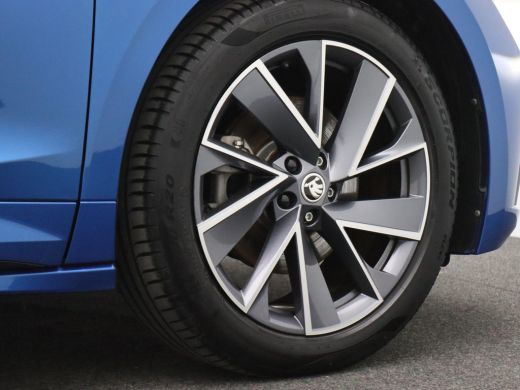 Skoda Enyaq iV 60 Sportline 170PK Aut. SOH 94%, Trekhaak, Virtual Pedal, Keyless, Side Assist, Achteruitrijcamer... ActivLease financial lease