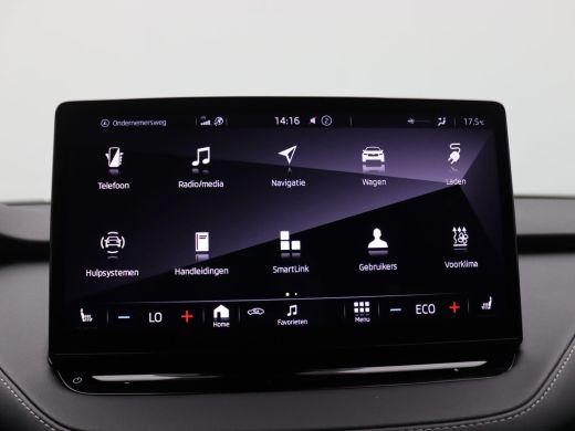 Skoda Enyaq iV 60 Sportline 170PK Aut. SOH 94%, Trekhaak, Virtual Pedal, Keyless, Side Assist, Achteruitrijcamer... ActivLease financial lease