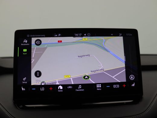 Skoda Enyaq iV 60 Sportline 170PK Aut. SOH 94%, Trekhaak, Virtual Pedal, Keyless, Side Assist, Achteruitrijcamer... ActivLease financial lease