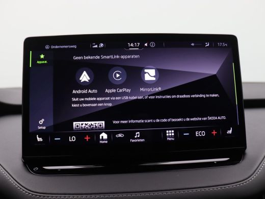 Skoda Enyaq iV 60 Sportline 170PK Aut. SOH 94%, Trekhaak, Virtual Pedal, Keyless, Side Assist, Achteruitrijcamer... ActivLease financial lease