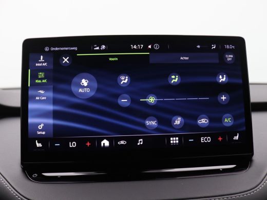 Skoda Enyaq iV 60 Sportline 170PK Aut. SOH 94%, Trekhaak, Virtual Pedal, Keyless, Side Assist, Achteruitrijcamer... ActivLease financial lease