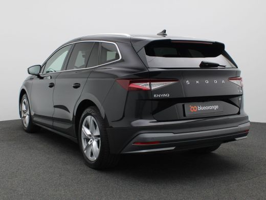 Skoda Enyaq iV 80 204PK Aut. SOH 91%, Trekhaak, 360gr. Camera, Adaptieve Cruise Controle, Keyless, Stuurverwarmi... ActivLease financial lease