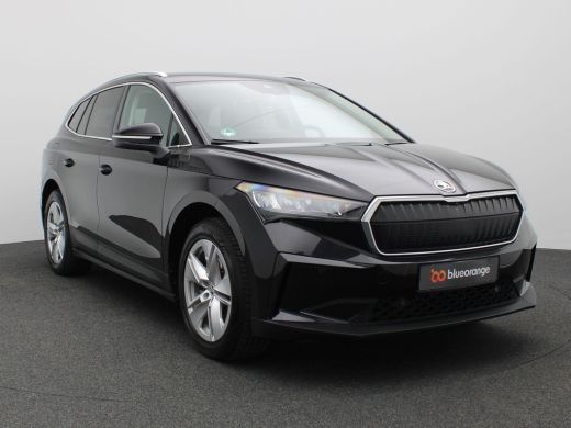 Skoda Enyaq iV 80 204PK Aut. SOH 91%, Trekhaak, 360gr. Camera, Adaptieve Cruise Controle, Keyless, Stuurverwarmi... ActivLease financial lease