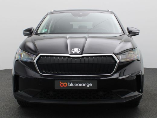 Skoda Enyaq iV 80 204PK Aut. SOH 91%, Trekhaak, 360gr. Camera, Adaptieve Cruise Controle, Keyless, Stuurverwarmi... ActivLease financial lease