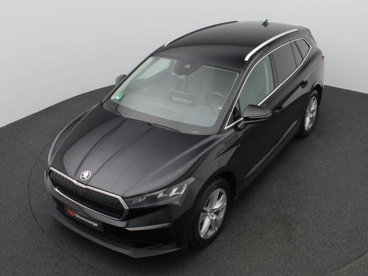 Skoda Enyaq iV 80 204PK Aut. SOH 91%, Trekhaak, 360gr. Camera, Adaptieve Cruise Controle, Keyless, Stuurverwarmi... ActivLease financial lease