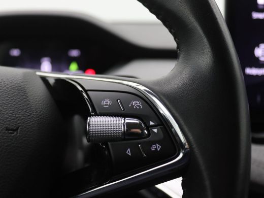 Skoda Enyaq iV 80 204PK Aut. SOH 91%, Trekhaak, 360gr. Camera, Adaptieve Cruise Controle, Keyless, Stuurverwarmi... ActivLease financial lease