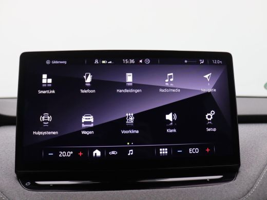 Skoda Enyaq iV 80 204PK Aut. SOH 91%, Trekhaak, 360gr. Camera, Adaptieve Cruise Controle, Keyless, Stuurverwarmi... ActivLease financial lease