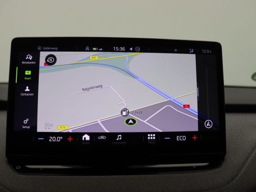 Skoda Enyaq iV 80 204PK Aut. SOH 91%, Trekhaak, 360gr. Camera, Adaptieve Cruise Controle, Keyless, Stuurverwarmi... ActivLease financial lease