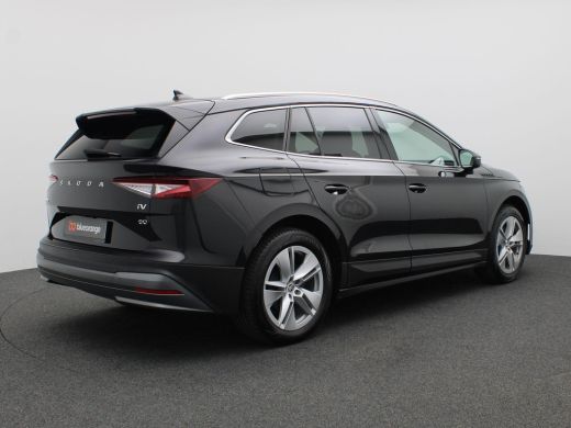 Skoda Enyaq iV 80 204PK Aut. SOH 91%, Trekhaak, 360gr. Camera, Adaptieve Cruise Controle, Keyless, Stuurverwarmi... ActivLease financial lease