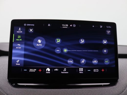 Skoda Enyaq iV 80 204PK Aut. SOH 91%, Trekhaak, 360gr. Camera, Adaptieve Cruise Controle, Keyless, Stuurverwarmi... ActivLease financial lease