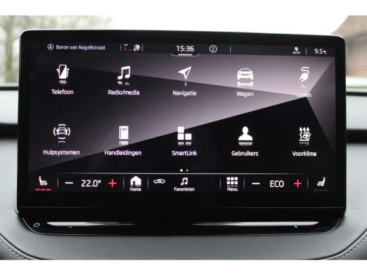 Skoda Enyaq iV 80 Sportline SOh 90% PANO LEER SFEER TREKHAAK 158000KM!!! ActivLease financial lease