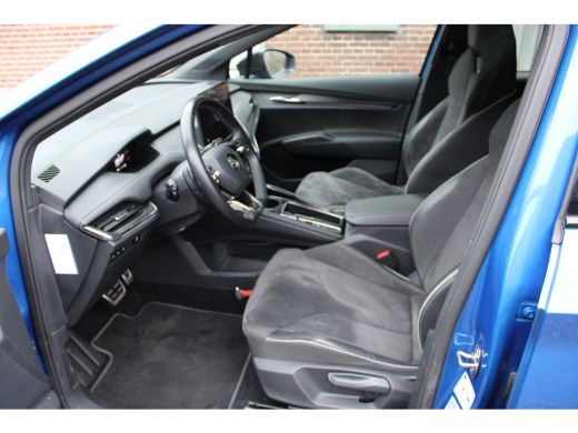 Skoda Enyaq iV 80 Sportline SOh 90% PANO LEER SFEER TREKHAAK 158000KM!!! ActivLease financial lease