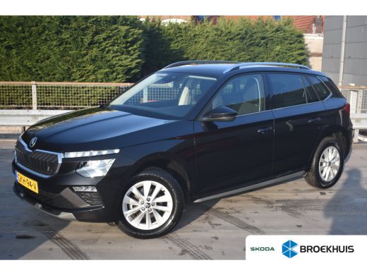 Skoda Kamiq 1.0 TSI 115PK DSG Business Edition | CAMERA | ALL SEASSON | ADAPT. CRUISE | APP. CONNECT | FULL L...