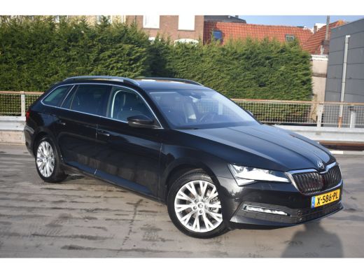 Skoda Superb Combi 1.5 TSI 150PK DSG Business Edition Plus | STOELVERW. V+A | CAMERA | NAVIGATIE | MEMORY | AL... ActivLease financial lease