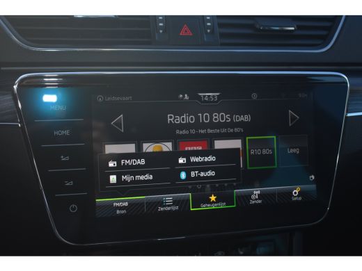 Skoda Superb Combi 1.5 TSI 150PK DSG Business Edition Plus | STOELVERW. V+A | CAMERA | NAVIGATIE | MEMORY | AL... ActivLease financial lease