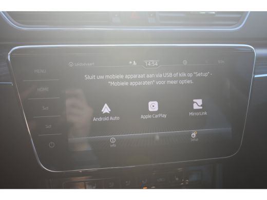 Skoda Superb Combi 1.5 TSI 150PK DSG Business Edition Plus | STOELVERW. V+A | CAMERA | NAVIGATIE | MEMORY | AL... ActivLease financial lease