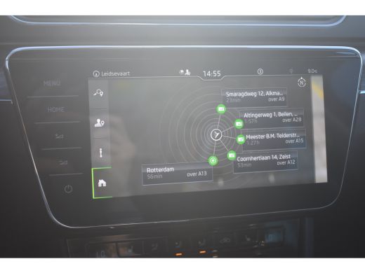 Skoda Superb Combi 1.5 TSI 150PK DSG Business Edition Plus | STOELVERW. V+A | CAMERA | NAVIGATIE | MEMORY | AL... ActivLease financial lease