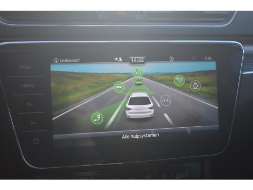 Skoda Superb Combi 1.5 TSI 150PK DSG Business Edition Plus | STOELVERW. V+A | CAMERA | NAVIGATIE | MEMORY | AL... ActivLease financial lease