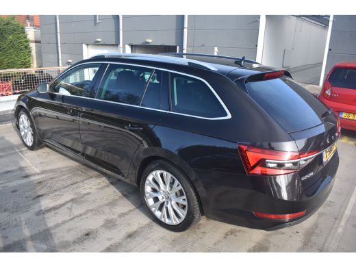 Skoda Superb Combi 1.5 TSI 150PK DSG Business Edition Plus | STOELVERW. V+A | CAMERA | NAVIGATIE | MEMORY | AL... ActivLease financial lease