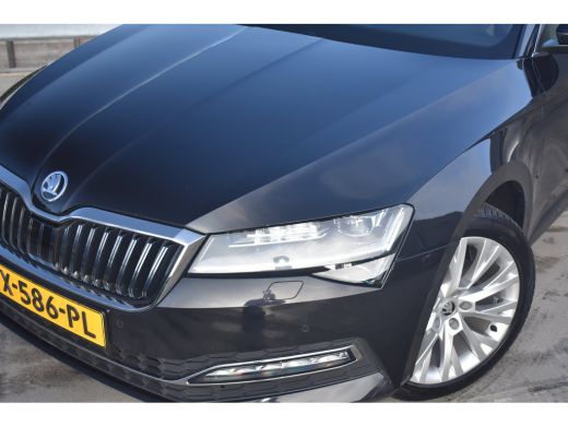 Skoda Superb Combi 1.5 TSI 150PK DSG Business Edition Plus | STOELVERW. V+A | CAMERA | NAVIGATIE | MEMORY | AL... ActivLease financial lease