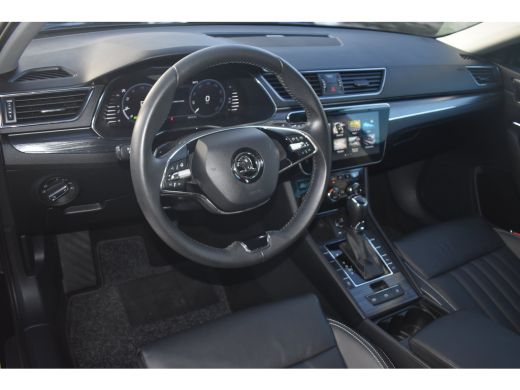 Skoda Superb Combi 1.5 TSI 150PK DSG Business Edition Plus | STOELVERW. V+A | CAMERA | NAVIGATIE | MEMORY | AL... ActivLease financial lease