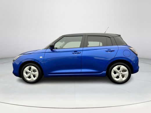 Suzuki Swift 1.2 Select Smart Hybrid GEEN AFLEVERKOSTEN | Parkeersensoren achter | Stoelverwarming | Adaptieve... ActivLease financial lease