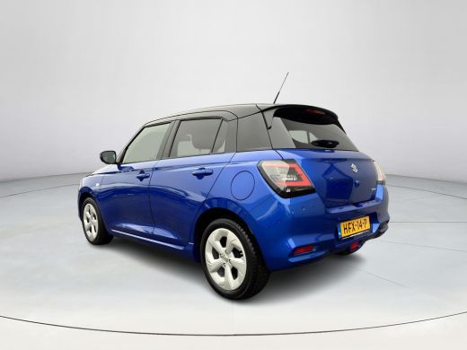 Suzuki Swift 1.2 Select Smart Hybrid GEEN AFLEVERKOSTEN | Parkeersensoren achter | Stoelverwarming | Adaptieve... ActivLease financial lease