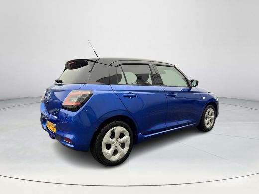 Suzuki Swift 1.2 Select Smart Hybrid GEEN AFLEVERKOSTEN | Parkeersensoren achter | Stoelverwarming | Adaptieve... ActivLease financial lease