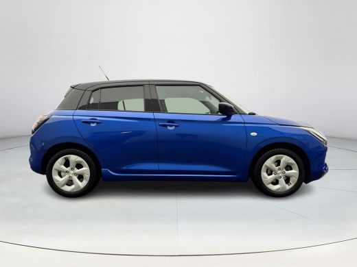 Suzuki Swift 1.2 Select Smart Hybrid GEEN AFLEVERKOSTEN | Parkeersensoren achter | Stoelverwarming | Adaptieve... ActivLease financial lease