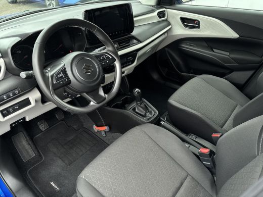 Suzuki Swift 1.2 Select Smart Hybrid GEEN AFLEVERKOSTEN | Parkeersensoren achter | Stoelverwarming | Adaptieve... ActivLease financial lease