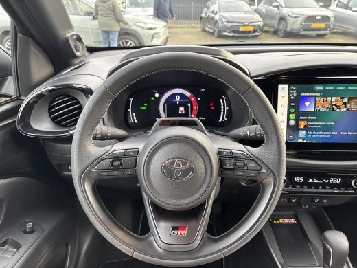 Toyota Aygo Hybrid 115 GR Sport | Navigatie | Apple CarPlay/Android auto | Achteruitrijcamera ActivLease financial lease