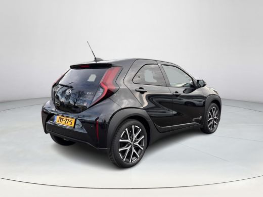 Toyota Aygo Hybrid 115 GR Sport | Navigatie | Apple CarPlay/Android auto | Achteruitrijcamera ActivLease financial lease